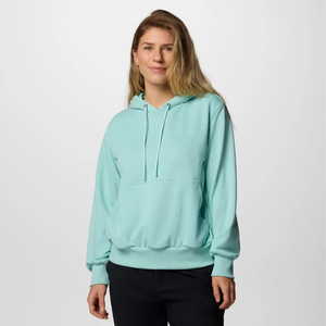 Sudadera con capucha verde menta a la moda, refresca tu armario informal, suave y elegante, ilumina tu aspecto, perfecto para capas esta temporada - Product Image 1
