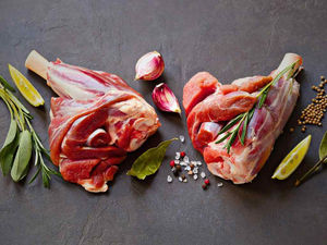 Viande de mouton halal congelée de haute qualité, carcasse, rack de lomb, rack d'épaule, pour les entreprises de services alimentaires et les cuisines commerciales - Product Image 5