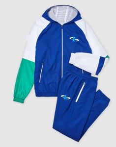 Conjuntos de ropa cálida de invierno de fabricante para mujer, chándal con cremallera, chándal para la venta - Product Image 2