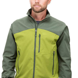Reasonable Price Wholesale <b>Plus</b> <b>Size</b> Zipper Softshell <b>Jacket</b> <b>Waterproof</b> Breathable Latest Design Men Winter <b>Jacket</b> - Product Image 4