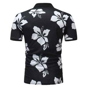 เสื้อโปโลผู้หญิงสีสันสดใสเสื้อโปโลสำหรับผู้ชายเสื้อโปโลแบบว่างเปล่าคุณภาพพรีเมี่ยม - Product Image 6