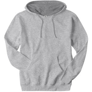 Bella Canvas Sweat à capuche en molleton pour homme, Meilleur sweat à capuche pour adulte en mélange lourd pour homme - Product Image 2