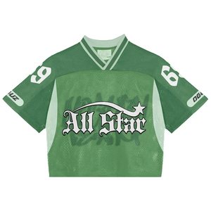 New Men's Retro Football Jersey for Best Season Soccer T-Shirt with High Quality <b>Fabric</b> Vintage Style Soccer Wear - Product Image 5