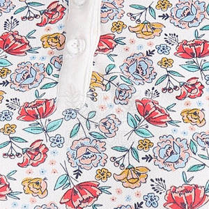 Camiseta Polo para mujer, ropa fresca de verano, Material de algodón, camisetas Polo personalizadas para mujer, alta calidad - Product Image 6