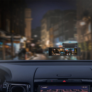 Powerology กล้องบันทึกคู่สำหรับรถยนต์และยานพาหนะ - Product Image 2