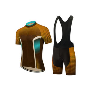 Offre Spéciale homme vélo cyclisme uniforme meilleur maillot personnalisé ensembles été Style cyclisme porter hommes cyclisme uniforme ensemble - Product Image 1