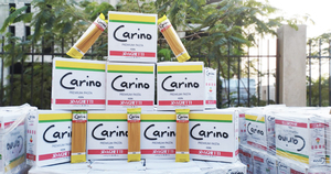 High Quality Carino 400g Spaghetti | Durum <b>Wheat</b> Pasta | HALAL ISO Certified Egypt - Product Image 5