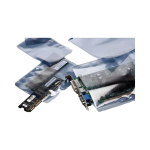 Sac de stockage en matériau LDPE antistatique ESD, résistant à l'humidité, 800x550mm, pour l'électronique grand public - Product Image 4