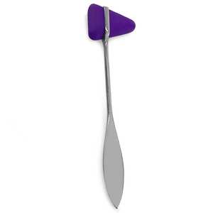 Martillo de percusión neurológica Reflex Hamer, instrumento de prueba de reflejos, martillo de reflejos, martillo de reflejos médicos, instrumentos quirúrgicos - Product Image 6