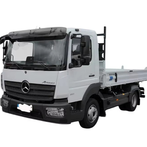 2024 usato MER CE DES- BEN Z ATEGO 821,4x2 B05 cambio automatico - Product Image 1