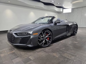 (W&T) PROMOCIÓN Venta de Auto Usado Audi R8 Performance Spyder 2023 Convertible de 2 Puertas (5.2L 10 cilindros 7AM) - Product Image 5