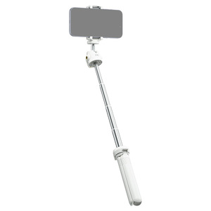 JJC Chân máy có thể mở rộng để gắn máy ảnh và điện thoại thông minh với 1/4 "-20 luồng gắn vlog phát trực tiếp và làm phim di động - Product Image 6