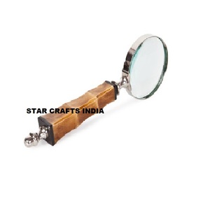 New 10x Foldable Handheld <b>Magnifier</b> Mini Pocket Microscope Reading <b>Magnifying</b> <b>Glass</b> Lens Jewelry Loupe - Product Image 1