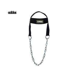 Arnés para cabeza de cuello Ejercitador de cuello Soporte para entrenamiento de fuerza y resistencia Levantamiento de pesas - Product Image 6