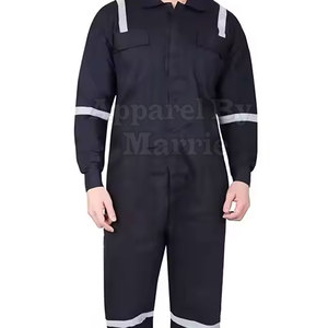 Ropa de Trabajo de Alta Visibilidad, Uniforme Dangri para Equipos de Mantenimiento de Carreteras y Construcción Ferroviaria - Product Image 4