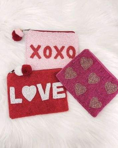 กระเป๋าใส่เหรียญปักลายผ้าไหมสไตล์จีนโบราณทำด้วยมือประดับลูกปัดกระเป๋าใส่เหรียญศิลปะแบบกำหนดเอง - Product Image 6