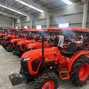 รถแทรคเตอร์ล้อ4WD L4018สำหรับ40HP ในฟาร์มของ Kubota จัดส่งฟรีรวมถึงแบริ่งปั๊มเกียร์ - Product Image 1