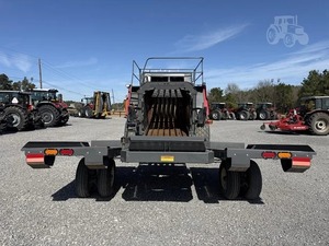 Récolteuse de coton et de pommes de terre Massey Ferguson 2290 2018, boîte de vitesses, moteur - Product Image 5