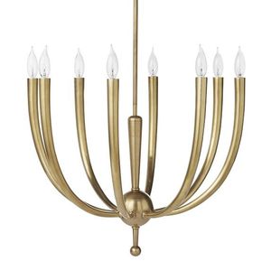 Lámpara colgante de araña de cristal de Metal de diseño moderno de alta calidad para hoteles, restaurantes, bodas, para Decoración - Product Image 2