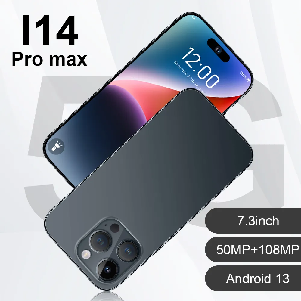 Best Selling 98% 99% New Original Used Unlocked Smart Mobile Phones for iphone 14 Pro Max 64GB 256GB 512GB