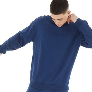 Ensemble short et sweat-shirt d'été pour homme, respirant, décontracté, tenue de sport, fabrication sur mesure, étiquette privée, fabricant d'usine - Product Image 4