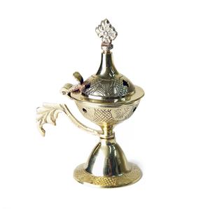 Brûleur à Bakhoor au design magnifique, brûleur à encens, qualité exclusive, brûleur à Bakhoor en fer à prix abordable - Product Image 3