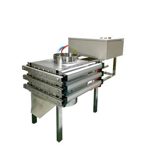 Güçlü mıknatıslar çubukları ile 12000 Gauss toz pnömatik manyetik ayırıcı - Product Image 3