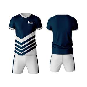 Maillot de rugby respirant le plus vendu avec logo frontal, 100 % polyester, options d'équipe personnalisées, plusieurs tailles et prix de gros - Product Image 3