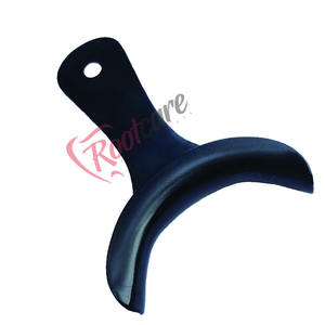 Top Premium Professional Dental Intraoral Cheek Lip Retractor Electricidad CE Certificado Black Coated Single Head Dental Set - Product Image 2