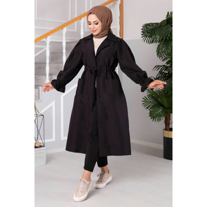 New Season <b>Women</b> Winter Islamic Clothing Abaya Dress <b>Kaftan</b> Tunic Dubai Muslim Islamic Fashion Turkish Made Islamic Dresses - Product Image 3