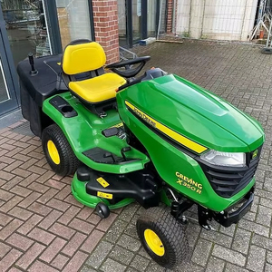 JOHN DEER X350R Tondeuse à gazon sans fil de qualité industrielle Lame en acier inoxydable 2 temps OEM Options personnalisables disponibles - Product Image 1