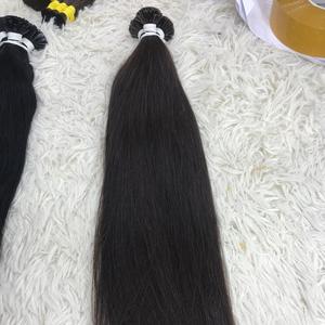 100% Vierge Naturel Droite Pointe Plate Cru Vietnamien Extensions De Cheveux Humains Un Donneur Machine Double Trame Toutes Les Couleurs Dyeable 100g - Product Image 3