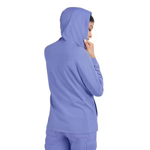 Uniformes Médicos, Batas de Laboratorio, Material Duradero, Tela Suave, Cómodas, de Secado Rápido, Transpirables, Personalizables, Perfectas para - Product Image 3