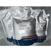 Poudre de toner noire C-EXV51 TF11 CET avec développeur de support pour IR ADVANCE C5535 C5540 C5550 C5560 DX C5735 C5740 C5750 C5760