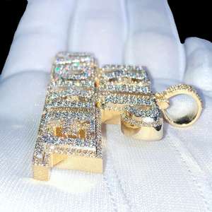 Gold Plated Pendant <b>Necklace</b> for Women and Men Nature Inspired Jewelry with Elegant Design - Product Image 3