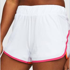 "Pantalones cortos de correr para mujer de alta calidad-Tejido transpirable y de secado rápido-Perfecto para hacer ejercicio y trotar" - Product Image 5