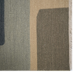 พรมซูแมคแบบถักมือพรมตกแต่งพื้นขนาดกำหนดเองได้ดีไซน์แบบทันสมัย - Product Image 3