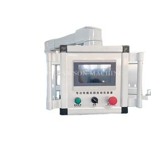 Bouteille vide en plastique PET HDPE de 500 ml, 1 L, 5 L, machine à emballer les bouteilles vides, palettiseur de bouteilles vides - Product Image 5