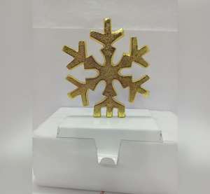 MH Sons STK52 Soporte Ecológico de Metal para Calcetines Navideños con Impresión UV, Decoración Festiva Personalizada, Diferentes Formas, Precio de Fábrica - Product Image 5