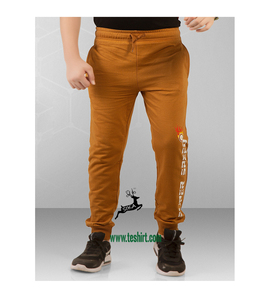 Pantalon sarouel personnalisé style vente en gros solide coton pantalon de jogging pour hommes mode sport pantalon de survêtement pour garçon décontracté entraînement vente en ligne - Product Image 4