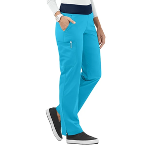 Pantalon de blouse d'infirmière 2025, qualité supérieure, meilleur choix, vente chaude, anti-rides, respirant, pantalon de blouse pour femmes avec un style parfait - Product Image 3