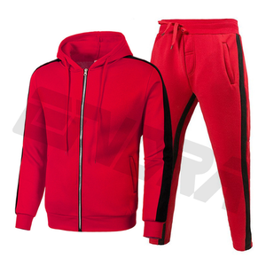 2025 nuevo lanzamiento de ropa deportiva personalizada de moda-ropa deportiva resistente duradera chándal ligero para cada entrenamiento - Product Image 2