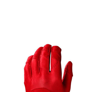 Gants de frappe de baseball pour adultes personnalisés, professionnels, antidérapants, en polyester/coton, durables, de haute qualité, service ODM OEM QASWA - Product Image 4