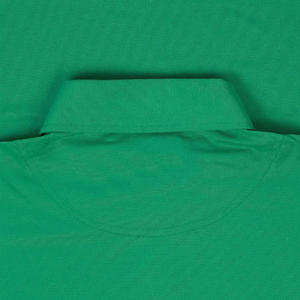 Haute qualité hommes pour polos 100% OEM personnalisé haute élasticité séchage rapide Polyester Piqué Golf Polos solide brodé Jersey - Product Image 3