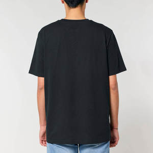 Nouveau T-shirt de marque de luxe d'été à manches courtes col rond 100% coton Streetwear t-shirts - Product Image 3