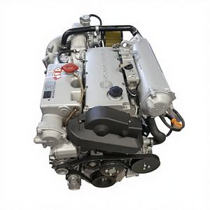Moteur marin diesel inbord haut de gamme 2020 de 144 CV avec inverseur, qualité industrielle OEM ODM DIY - Product Image 1