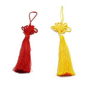 Wholesale Price Polyester Tassel Rayon Tassel for Jewelry <b>Making</b> in Multiple Colors Tassel - Product Image 4
