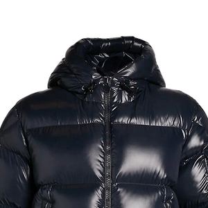 High Quality Lightweight Breathable Waterproof Cotton Outdoor Puffer <b>Jacket</b> for <b>Men</b> Warm Winter Windproof Casual <b>Travel</b> Hiking - Product Image 3