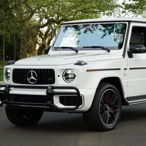 Mercedes-Benz AMG G63 AWD Plus 2025 Usado en Excelentes Condiciones, Sin Accidentes, Volante a la Izquierda/Derecha - Product Image 1