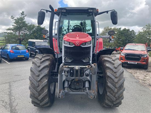 Tracteur Dyna-VT Massey Ferguson 6S.165 - Product Image 2